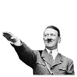 Adolf Hitler WhatsApp Sticker #17