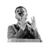 Adolf Hitler WhatsApp Sticker #19