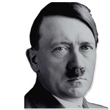 Adolf Hitler WhatsApp Sticker #2
