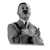 Adolf Hitler WhatsApp Sticker #24