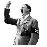 Adolf Hitler WhatsApp Sticker #29