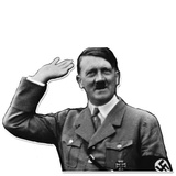 Adolf Hitler WhatsApp Sticker #3