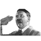Adolf Hitler WhatsApp Sticker #5