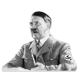 Adolf Hitler WhatsApp Sticker #6