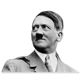 Adolf Hitler WhatsApp Sticker #7