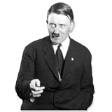 Adolf Hitler WhatsApp Sticker #8