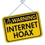 Hoax & Spam WhatsApp Sticker #2