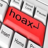 Hoax & Spam WhatsApp Sticker #4