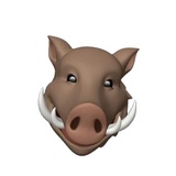 Hogs WhatsApp Sticker #15