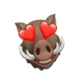 Hogs WhatsApp Sticker #2