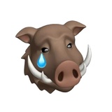Hogs WhatsApp Sticker #6