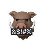 Hogs WhatsApp Sticker #9