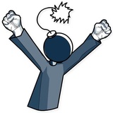 Hollywood BYA WhatsApp Sticker #2