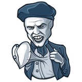 Hollywood BYA WhatsApp Sticker #5