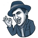 Hollywood BYA WhatsApp Sticker #8