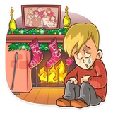 Home Alone WhatsApp Sticker #10