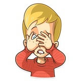 Home Alone WhatsApp Sticker #12