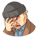 Home Alone WhatsApp Sticker #14