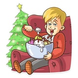 Home Alone WhatsApp Sticker #15