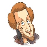 Home Alone WhatsApp Sticker #17