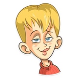 Home Alone WhatsApp Sticker #19