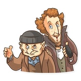 Home Alone WhatsApp Sticker #2