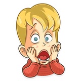 Home Alone WhatsApp Sticker #26