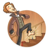 Home Alone WhatsApp Sticker #27