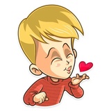 Home Alone WhatsApp Sticker #3