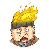 Home Alone WhatsApp Sticker #4