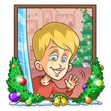Home Alone WhatsApp Sticker #5