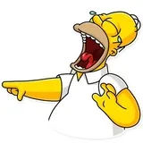 Homer Simpson