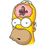 Homer Simpson WhatsApp Sticker #13