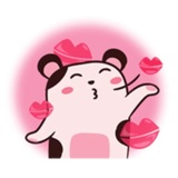 Hamster Emoji WhatsApp Sticker #11