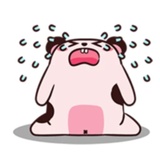 Hamster Emoji WhatsApp Sticker #12