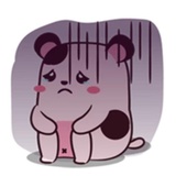 Hamster Emoji WhatsApp Sticker #15