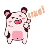 Hamster Emoji WhatsApp Sticker #2