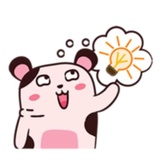 Hamster Emoji WhatsApp Sticker #21