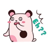 Hamster Emoji WhatsApp Sticker #26