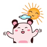 Hamster Emoji WhatsApp Sticker #3