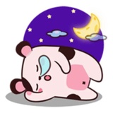 Hamster Emoji WhatsApp Sticker #30