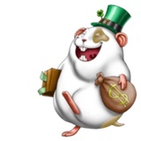 Naughty Hamster WhatsApp Sticker #7