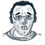 Horror Heroes WhatsApp Sticker #11