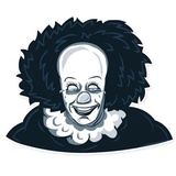 Horror Heroes WhatsApp Sticker #8