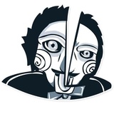 Horror Heroes WhatsApp Sticker #9