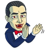 Horror Pack WhatsApp Sticker #13