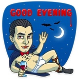 Horror Pack WhatsApp Sticker #18