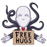 Horror Pack WhatsApp Sticker #19