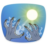 Horror Pack WhatsApp Sticker #23