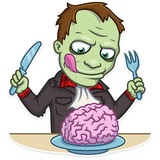 Horror Pack WhatsApp Sticker #26